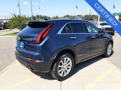 2019 Cadillac XT4 AWD Luxury