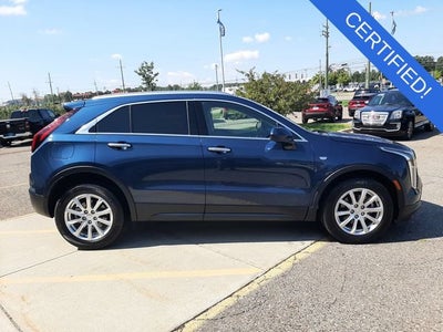2019 Cadillac XT4 AWD Luxury