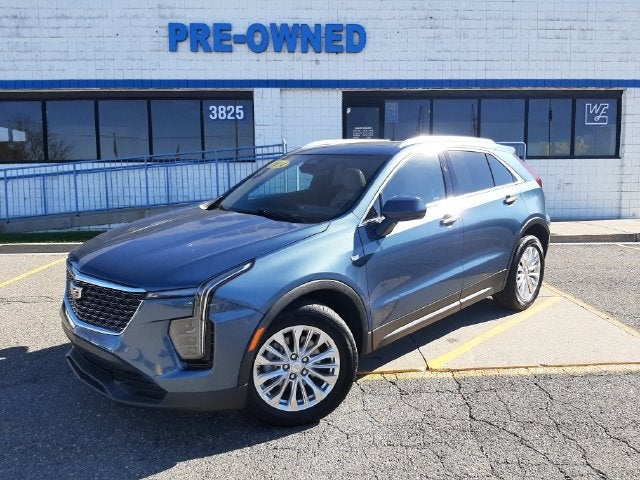 2024 Cadillac XT4 Luxury