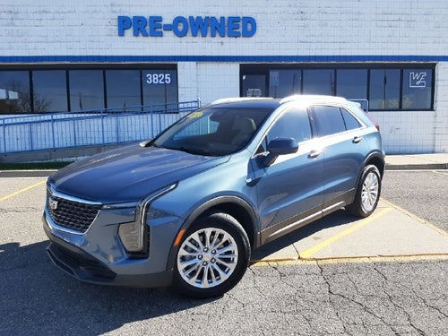 2024 Cadillac XT4 Luxury