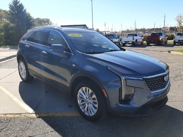 2024 Cadillac XT4 Luxury