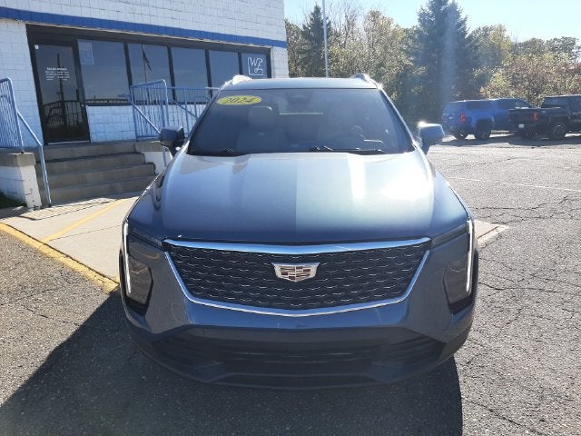 2024 Cadillac XT4 Luxury