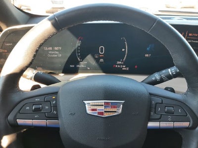 2024 Cadillac XT4 Luxury