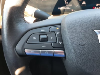 2024 Cadillac XT4 Luxury