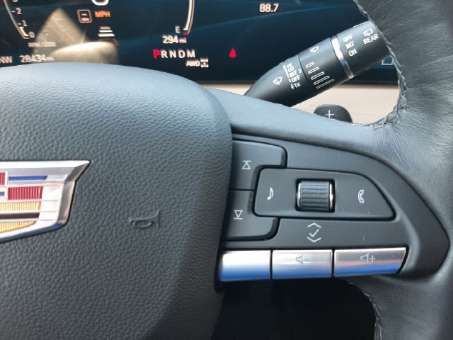 2024 Cadillac XT4 Luxury