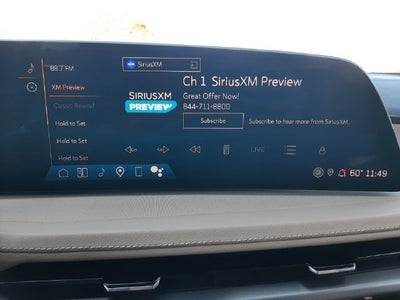 2024 Cadillac XT4 Luxury