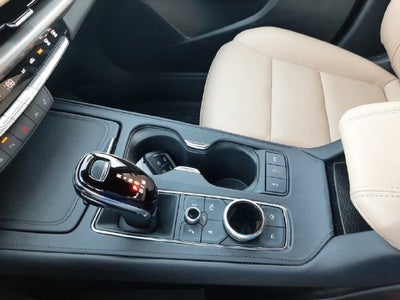 2024 Cadillac XT4 Luxury