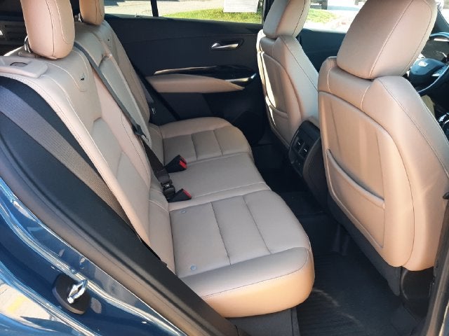 2024 Cadillac XT4 Luxury
