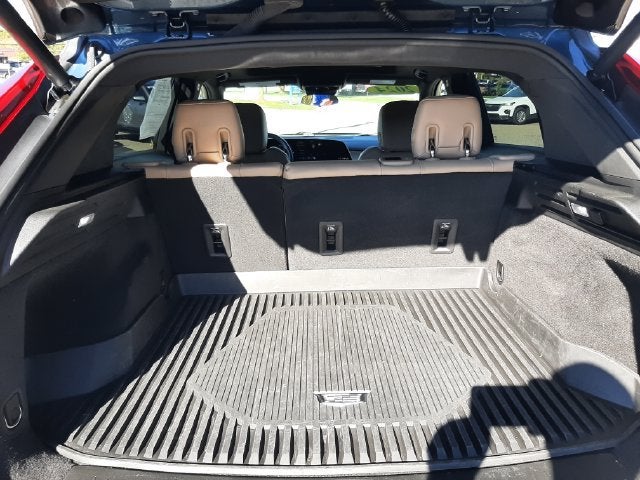 2024 Cadillac XT4 Luxury