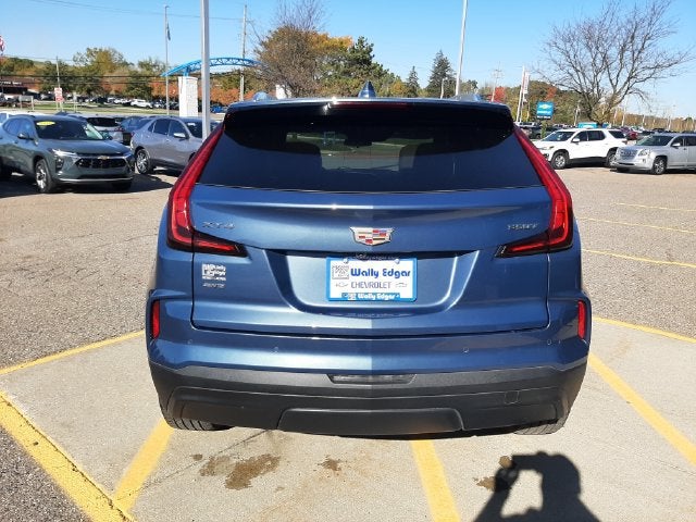 2024 Cadillac XT4 Luxury