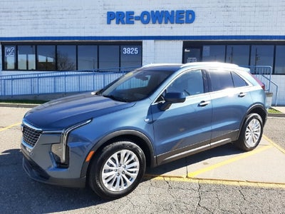 2024 Cadillac XT4 Luxury