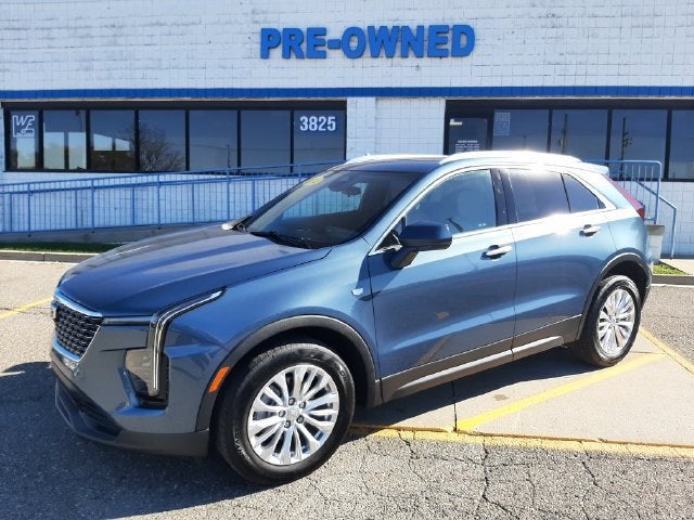 2024 Cadillac XT4 Luxury