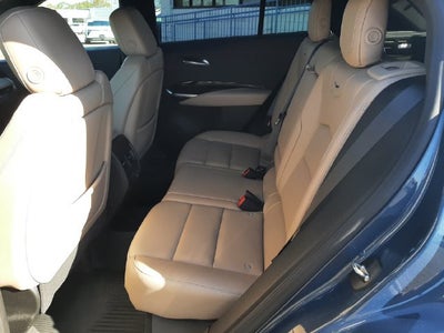 2024 Cadillac XT4 Luxury