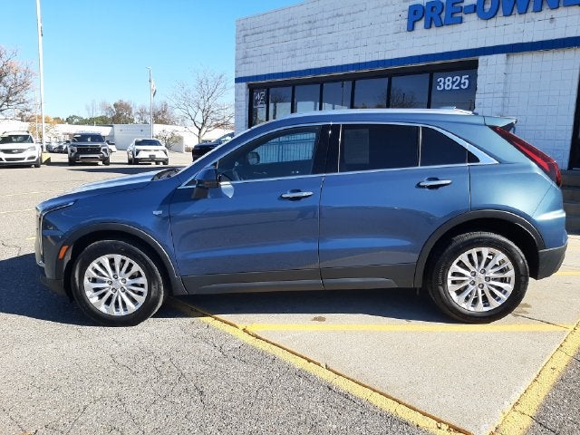 2024 Cadillac XT4 Luxury