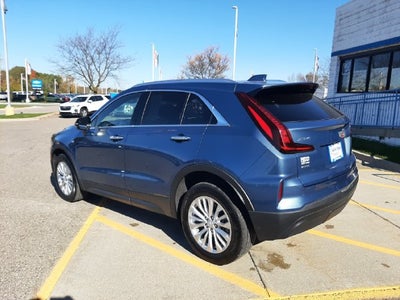 2024 Cadillac XT4 Luxury