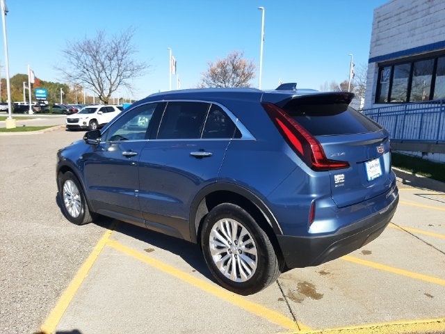 2024 Cadillac XT4 Luxury