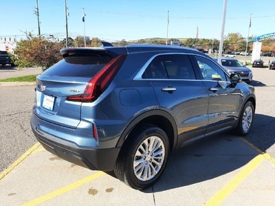 2024 Cadillac XT4 Luxury