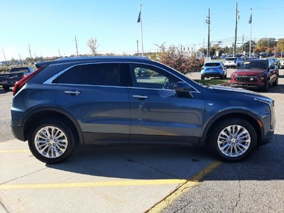 2024 Cadillac XT4 Luxury