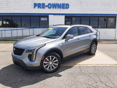 2023 Cadillac XT4 Sport