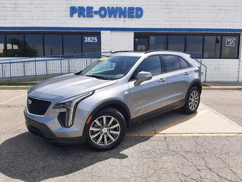 2023 Cadillac XT4 Sport