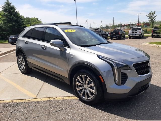2023 Cadillac XT4 Sport