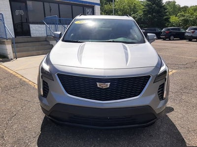 2023 Cadillac XT4 Sport