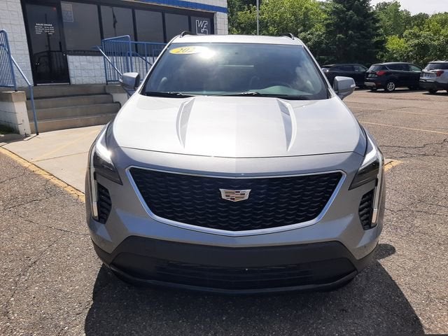 2023 Cadillac XT4 Sport