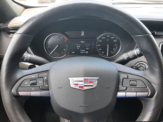 2023 Cadillac XT4 Sport