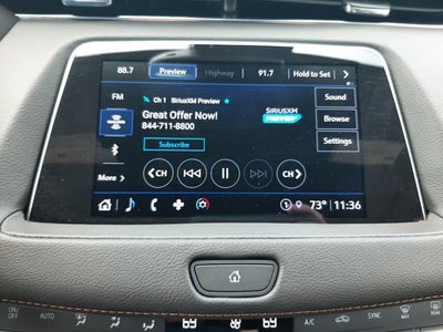 2023 Cadillac XT4 Sport