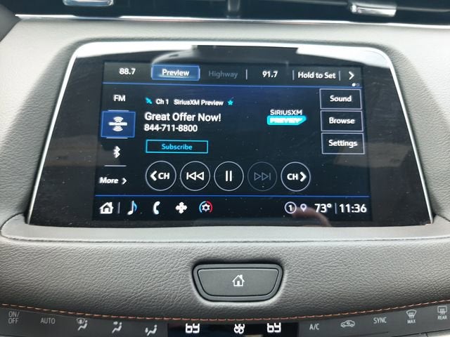 2023 Cadillac XT4 Sport