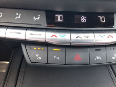 2023 Cadillac XT4 Sport