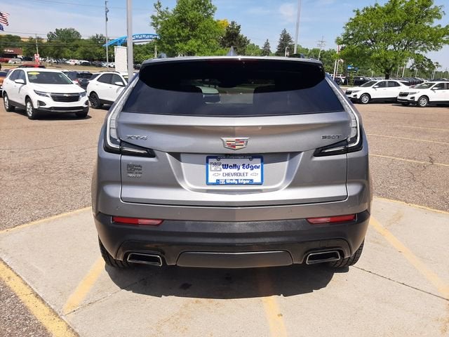 2023 Cadillac XT4 Sport