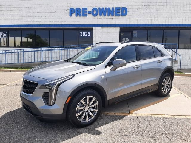 2023 Cadillac XT4 Sport