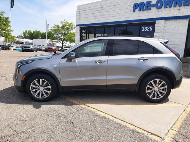 2023 Cadillac XT4 Sport