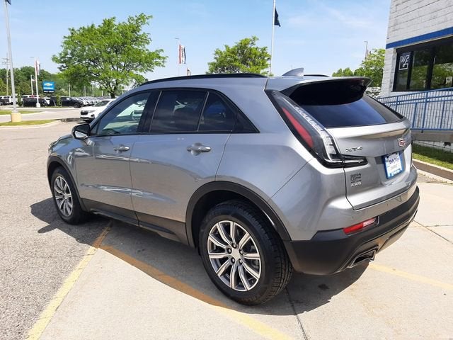 2023 Cadillac XT4 Sport