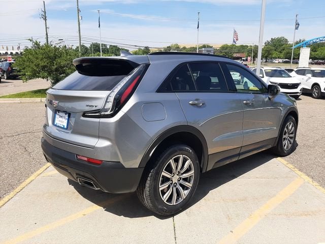 2023 Cadillac XT4 Sport