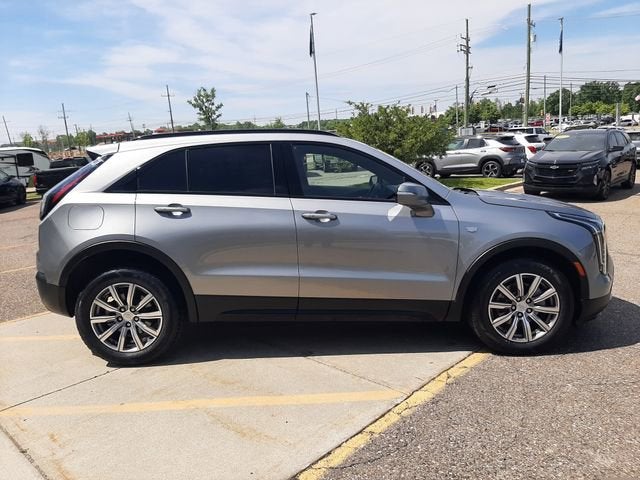 2023 Cadillac XT4 Sport