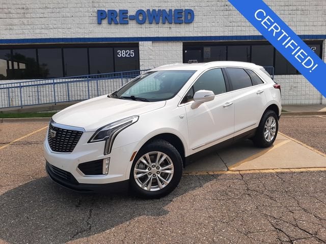 2020 Cadillac XT5 Luxury FWD