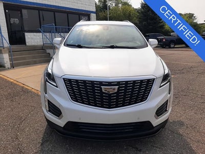 2020 Cadillac XT5 Luxury FWD