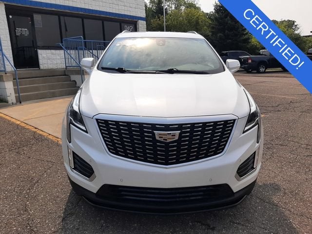 2020 Cadillac XT5 Luxury FWD