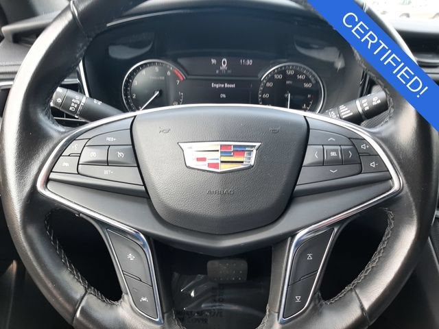 2020 Cadillac XT5 Luxury FWD