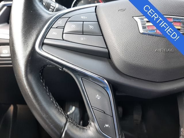 2020 Cadillac XT5 Luxury FWD