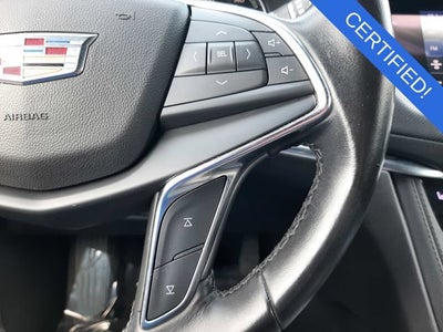 2020 Cadillac XT5 Luxury FWD