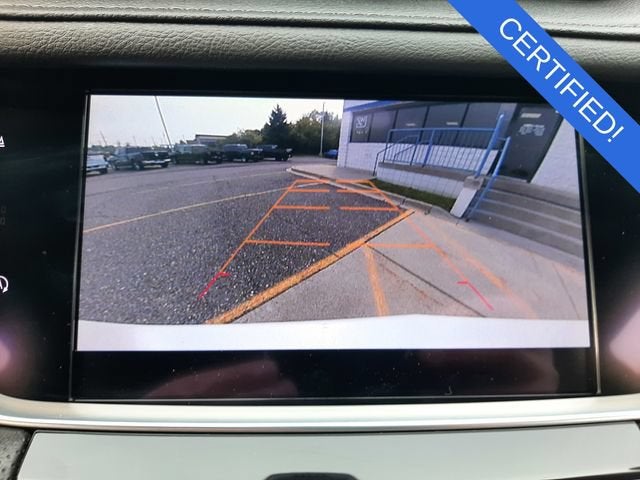 2020 Cadillac XT5 Luxury FWD