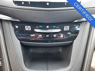 2020 Cadillac XT5 Luxury FWD