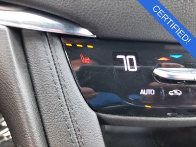 2020 Cadillac XT5 Luxury FWD