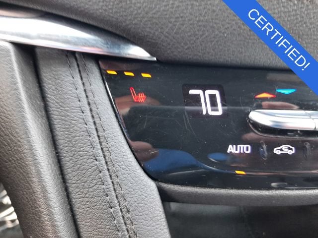 2020 Cadillac XT5 Luxury FWD
