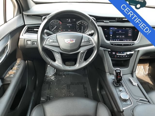 2020 Cadillac XT5 Luxury FWD