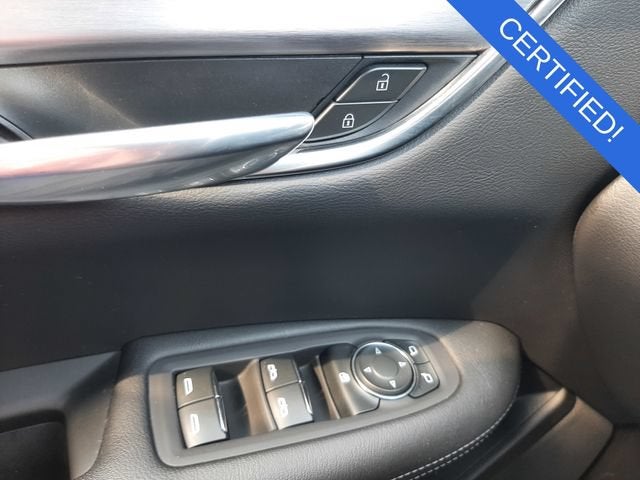 2020 Cadillac XT5 Luxury FWD