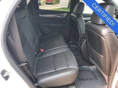 2020 Cadillac XT5 Luxury FWD